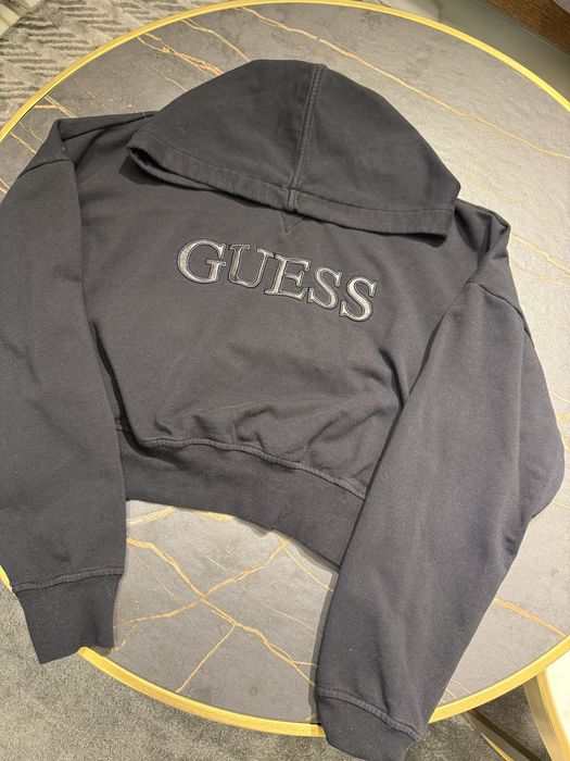 Дамско късо худи GUESS