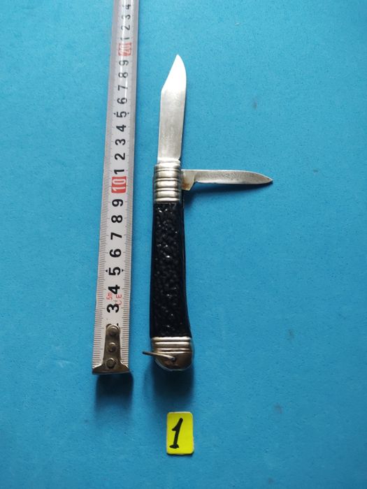 Джобни ножки made im Germany и STAG Irland