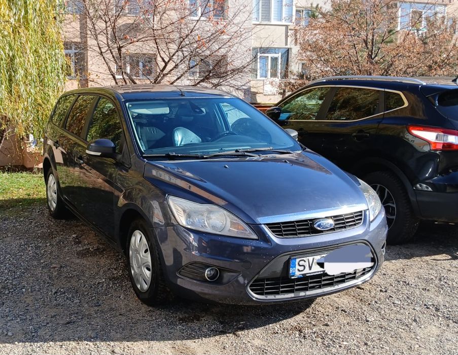 Ford Focus 2 1.6 TDCI 2008