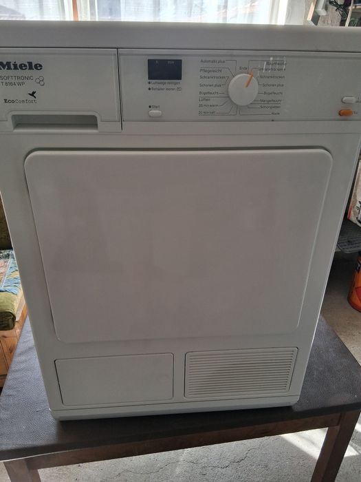 Сушилня миеле термопомпа T 8164WP
