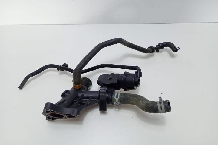 Carcasa termostat 1.6 dci 110600686R Nissan Qashqai a 2-a generatie J