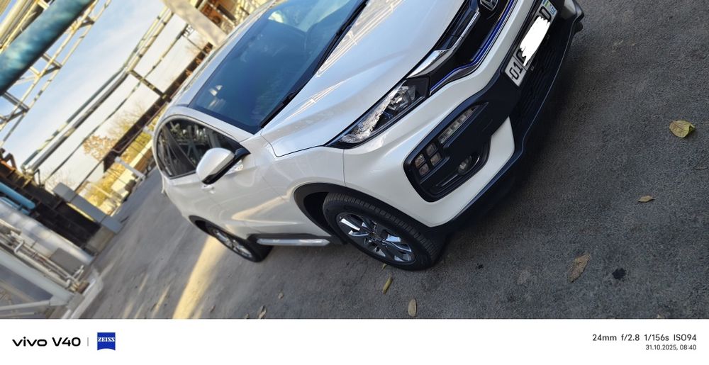 Honda dong feng sotiladi