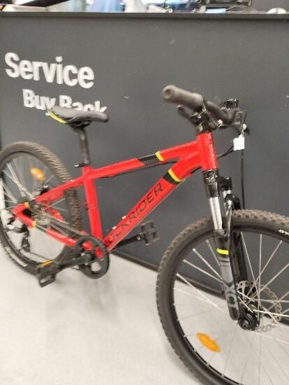 Bicicletă Mtb St 900 24" - produs resigilat - (SecondHand) Decathlon