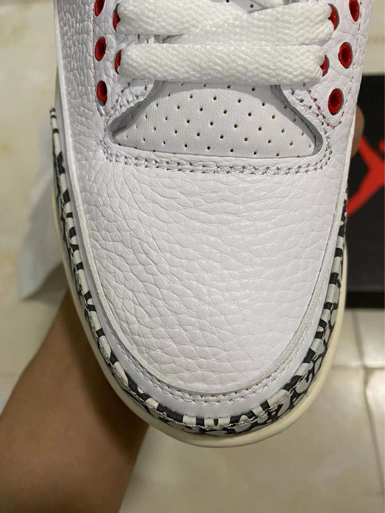 Air Jordan 3 “White Cement Reimagined”