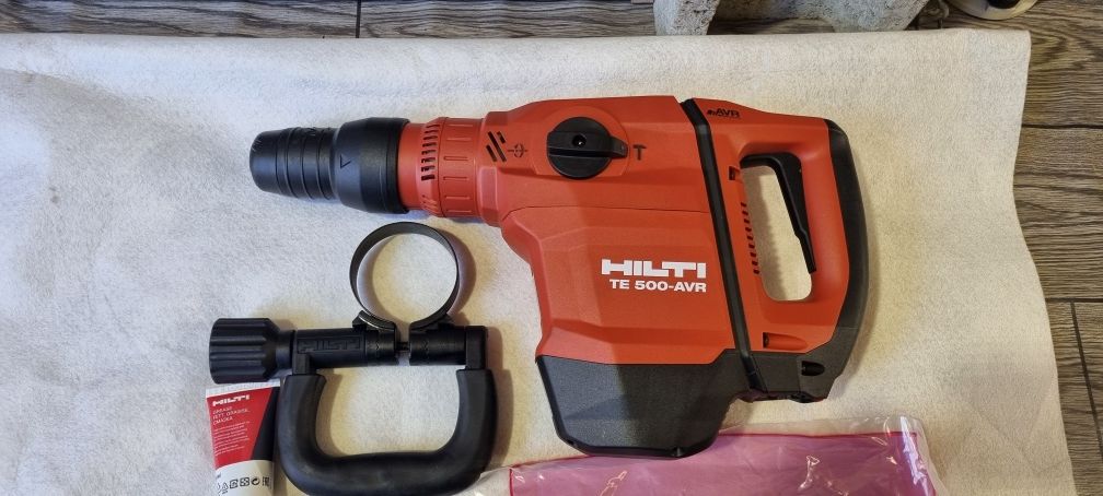 Hilti TE 500-AVR Nou 03/2025