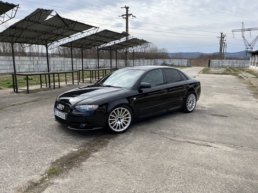 Audi A4 2.0 TFSI