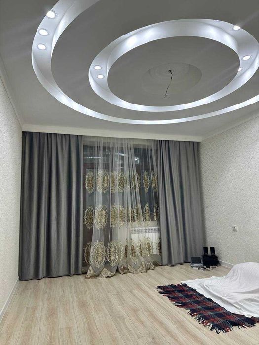 Срочно Продаётся квартира центре Улица Махтумкули 3 Комнат Новостройка