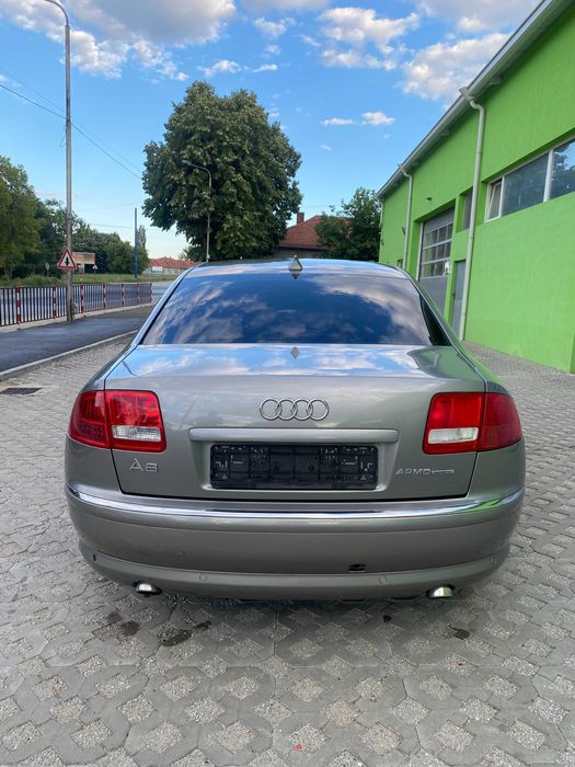Audi A8 3.0TDI На Части