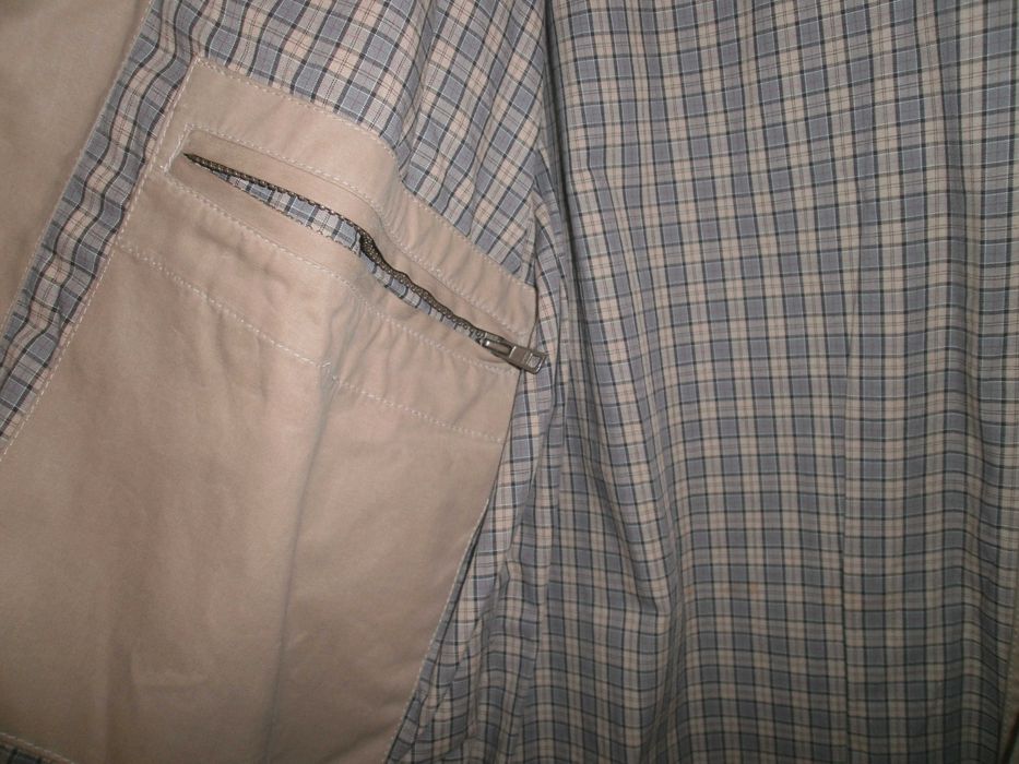Мъжко яке BARBOUR с качулна,дълго