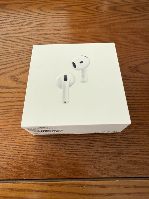 Apple Airpods 4 ANC (наушники новые)
