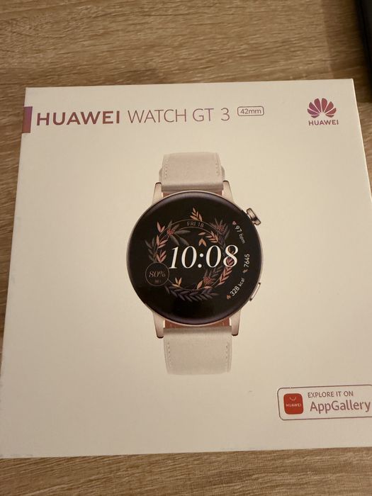 Смарт часовник HUAWEI WATCH GT3