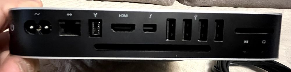 Подам Apple Mac mini 2012 года