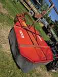 Cositoare rotativă Fahr KM 22 165 Cm