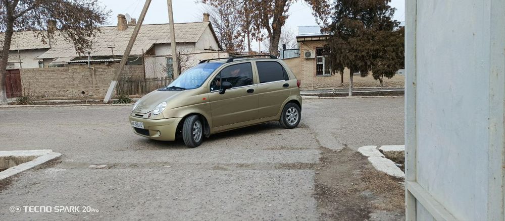 Матиз срочно сотилади