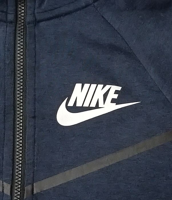 Nike Tech Fleece Sweatshirt оригинално горнище ръст 147-158см Найк