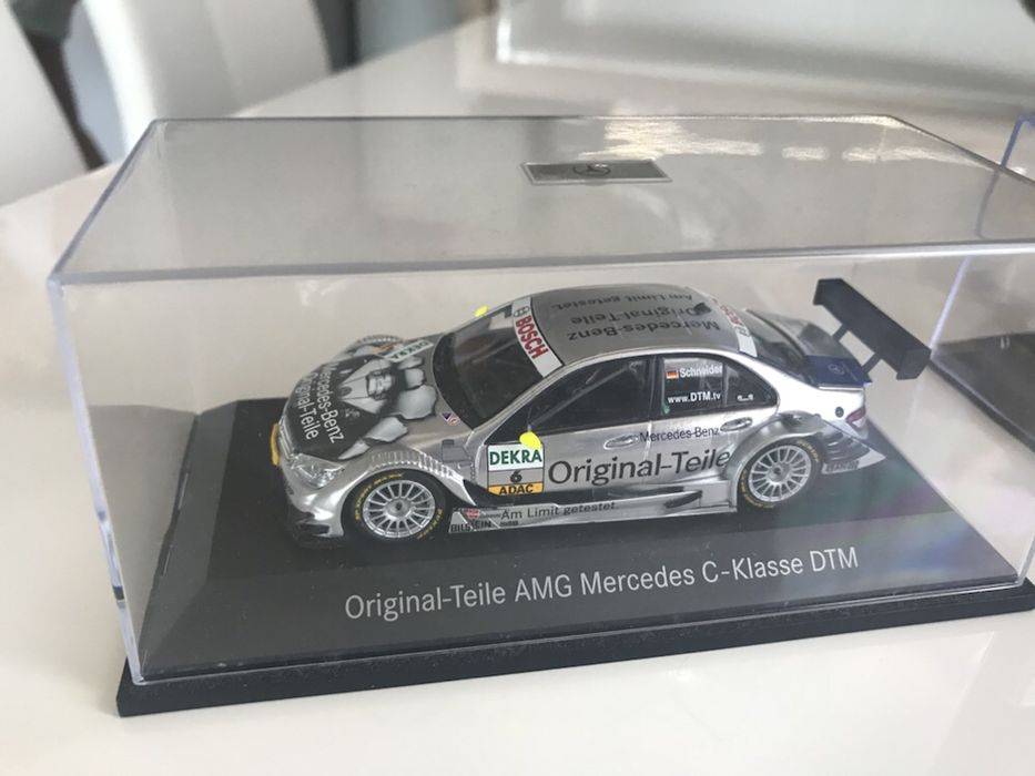 Метални колички DTM