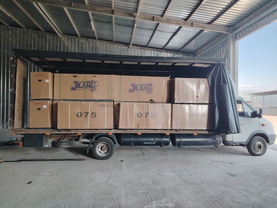 Грузоперевозки межгород Алматы-Западный Казахстан