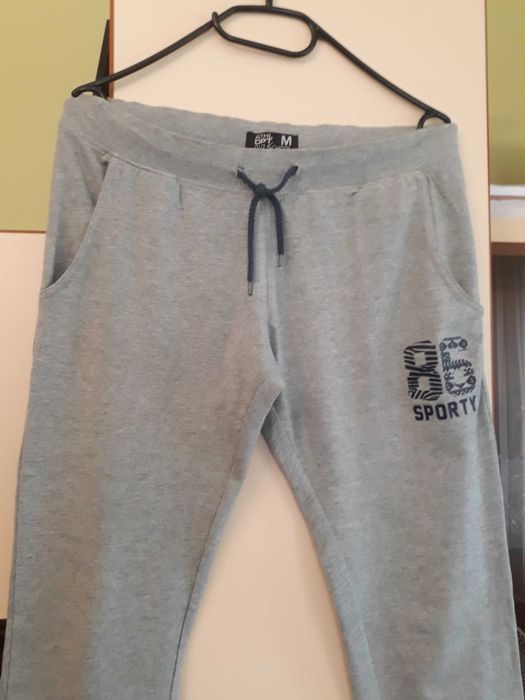 Pantalon trening Old school M