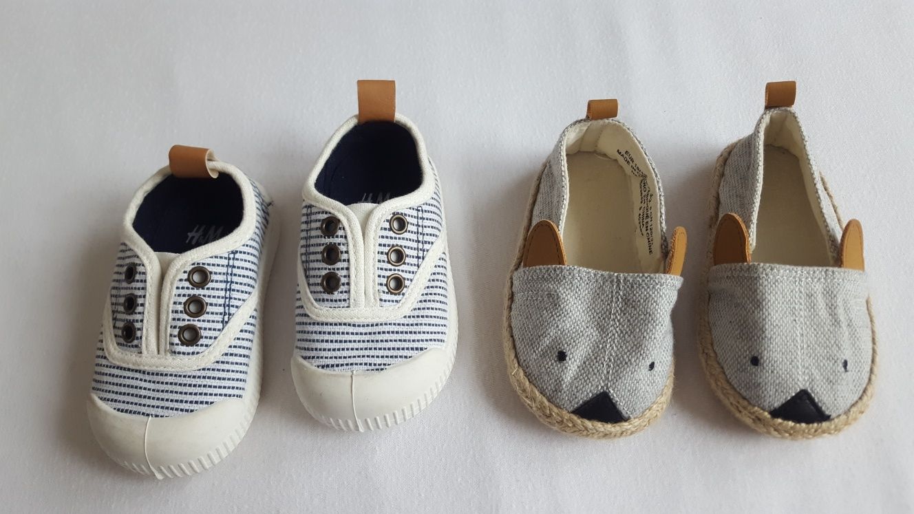 Espadrile H&M 18/19