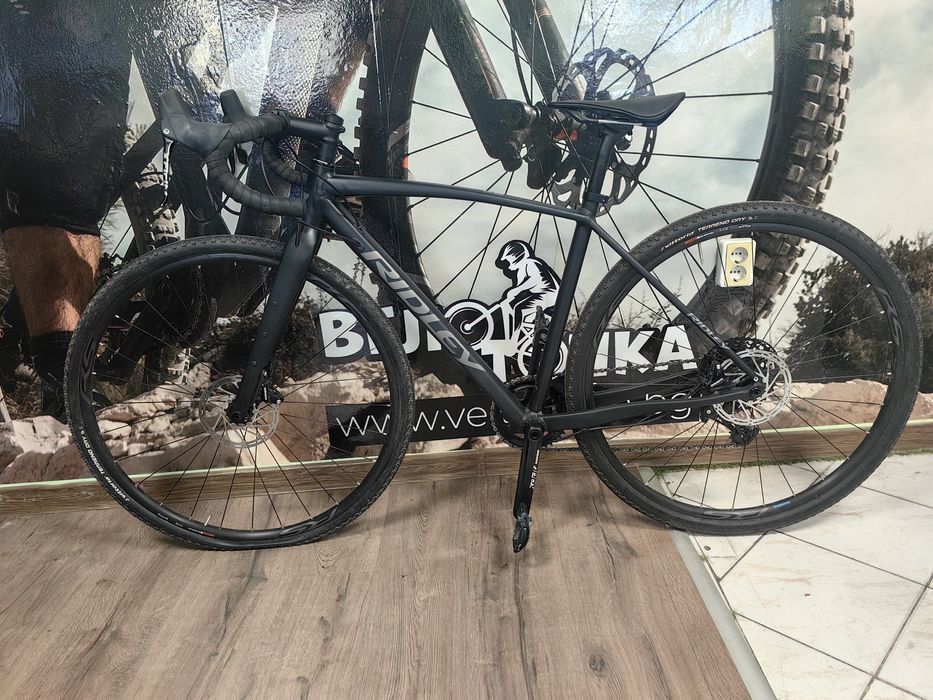 Гравел велосипед Ridley