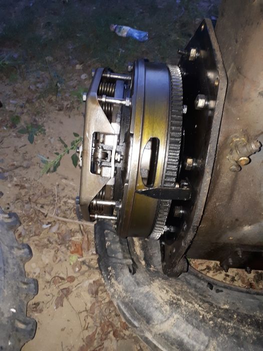 Piese tractor Fiat 513 ,615  ambreaj