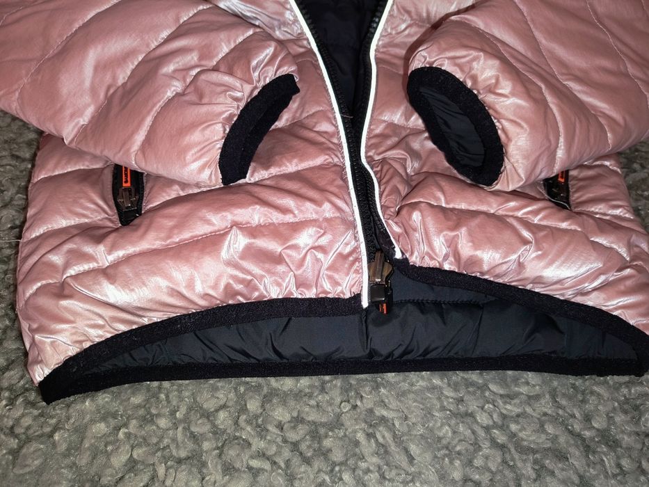 Geaca SuperDry fetita mărimea 116cm