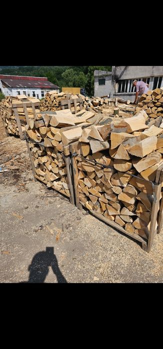 Vând lemn de foc!