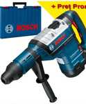 BOSCH GBH 8-45 DV Ciocan rotopercutor SDS-max 1500 W,12.5 J
