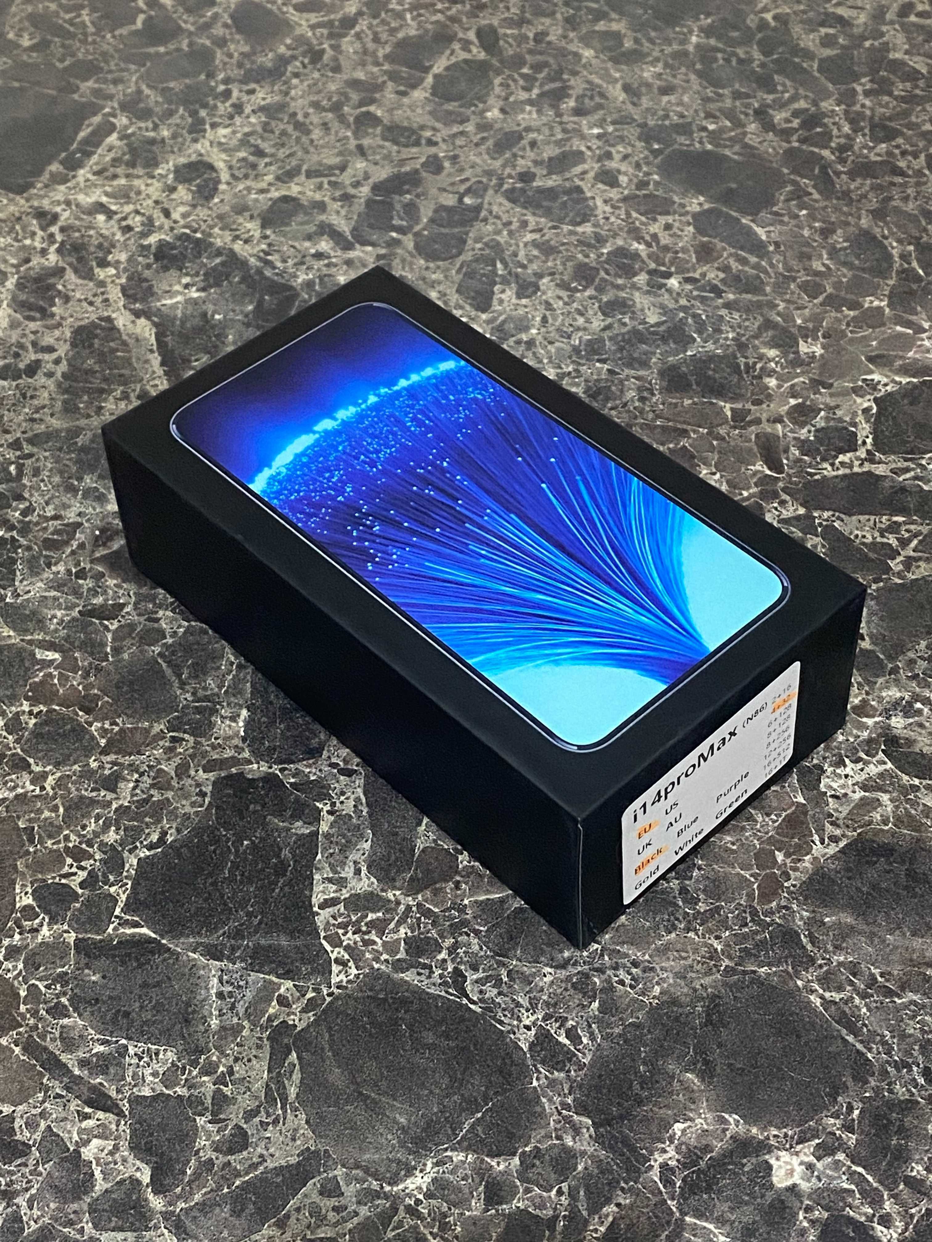 i14 Pro Max N86 RAM 4Gb, 32 Gb + Flash card 64 Gb Android 10