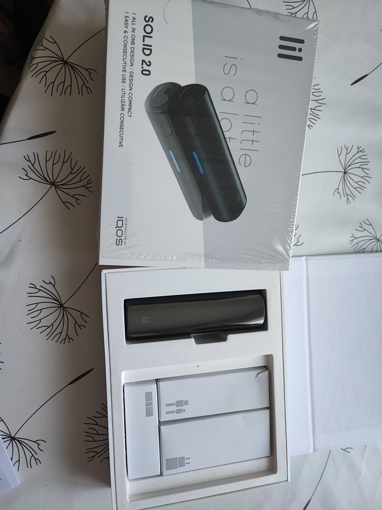 Iqos lil solid 2.0