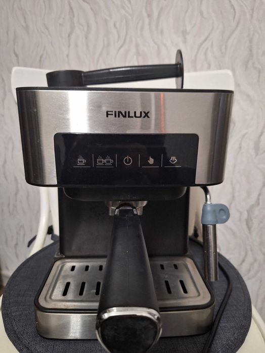много запазена кафемашина Финлукс