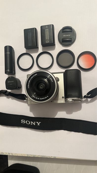 Sony a6000 в отлином состояний