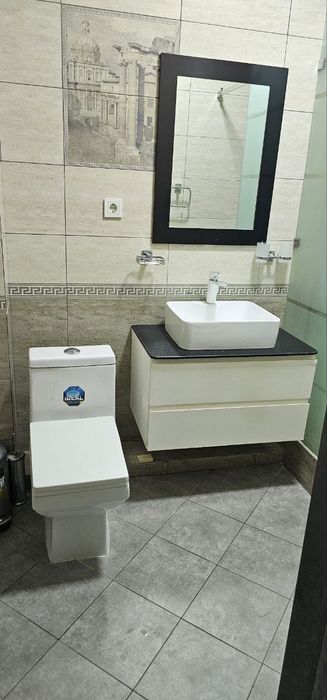 Сдаётся 2х-комнатная квартира ТОЛЬКО  ГОСТЯМ нашего города