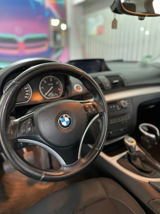 Vând BMW seria 1 e87