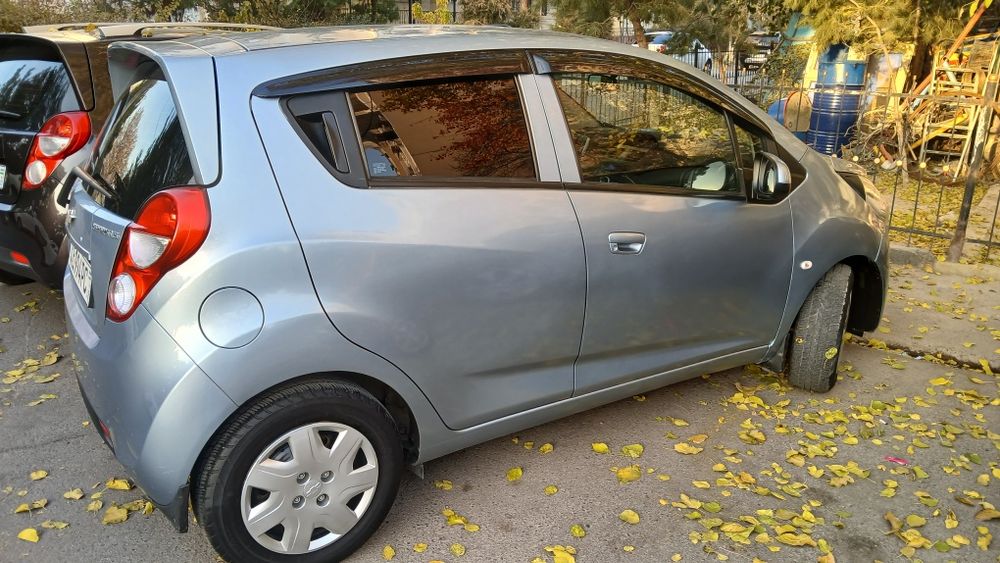 Аренда с выкупом Спарк механика.