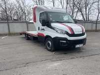 Iveco Daily Plattorma Auto Fac si Schimb