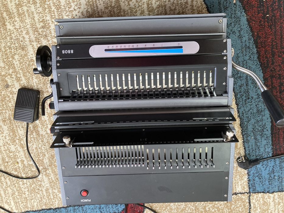 Masina de indosariat electric, profesional, Spotline SL-8808