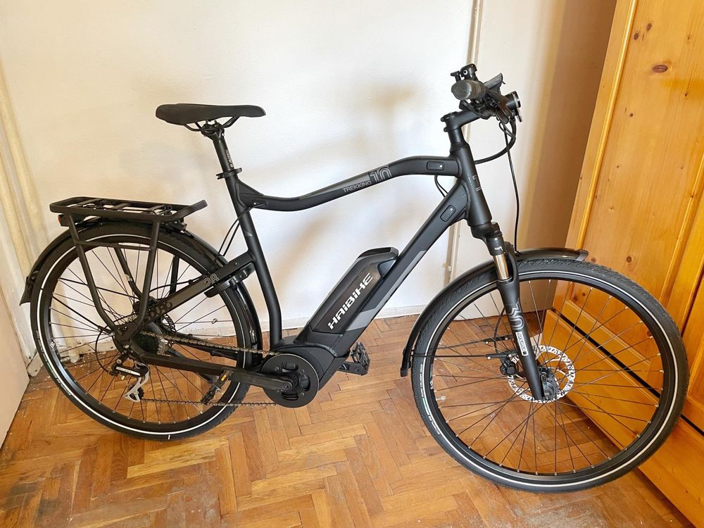 Haibike Sduro Cross 1.0 28” размер XL Touring Ebike