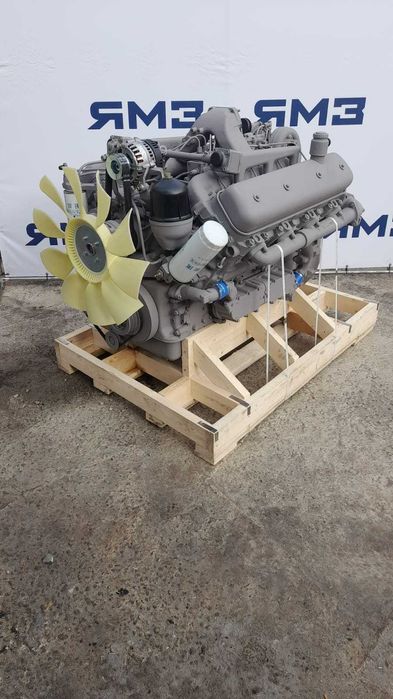 Двигатель ЯМЗ 7511 ( л.с. 400)