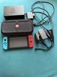 Nintendo Switch consola portabila