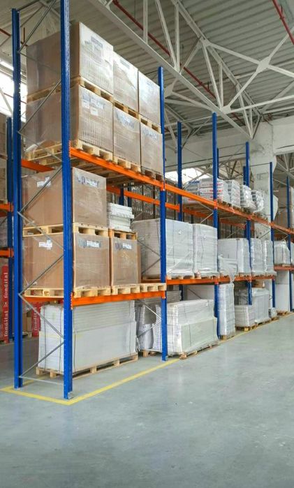 Rafturi metalice profesionale impecabile