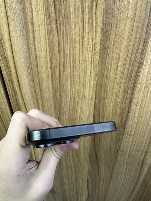 iphone 15 pro max black 256 gb 100%