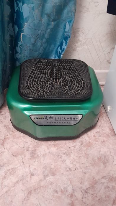 Массажер Тяньши S-780 напольный вибрационный