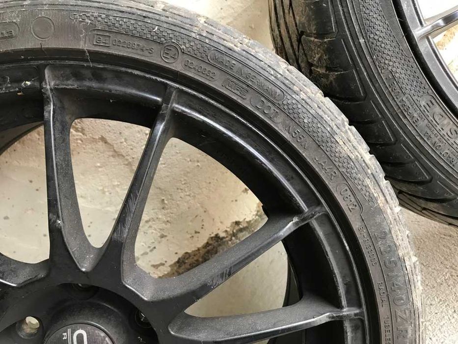 OZ Racing Ultraleggera - 8x18 / 5x114,3