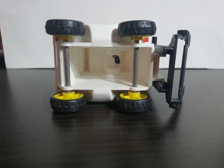 Мотокарче на фабрика Мир-Разград и Количка Феарари  Нови