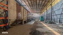Comision 0 | Hală Industrială 790 mp, teren 1871 mp
