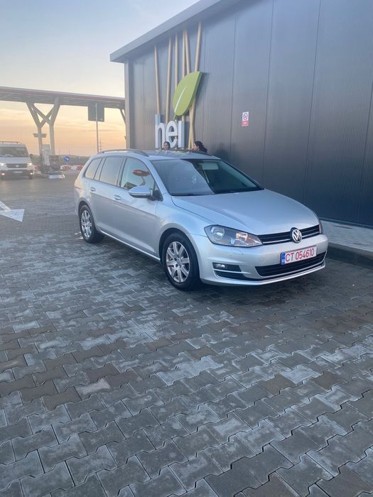 Vw Golf 7 1.6tdi