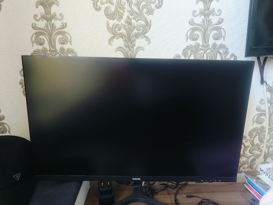 Монитор sanc рабочий