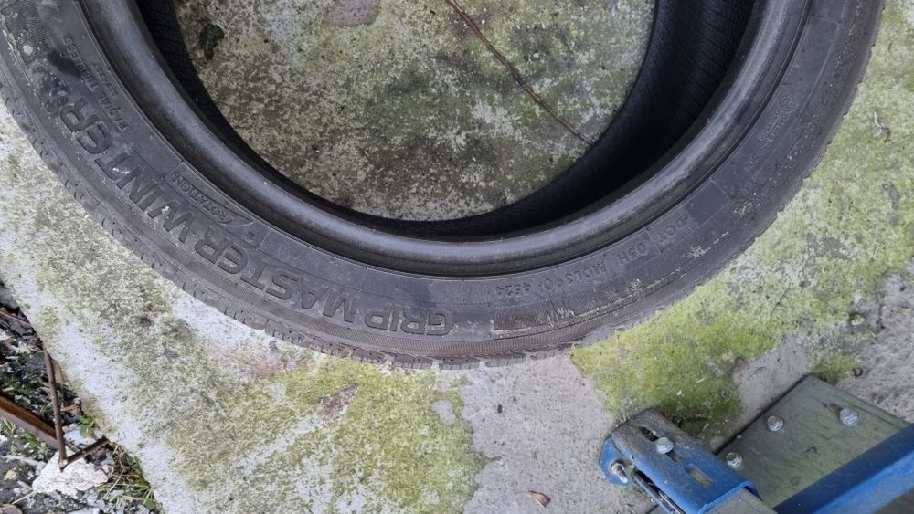 Anvelope/Cauciucuri iarna 245 45 R18 Dot 2024 profil 7mm