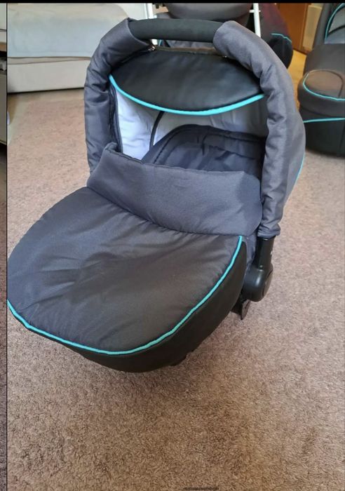 Carucior krausman 3 in 1